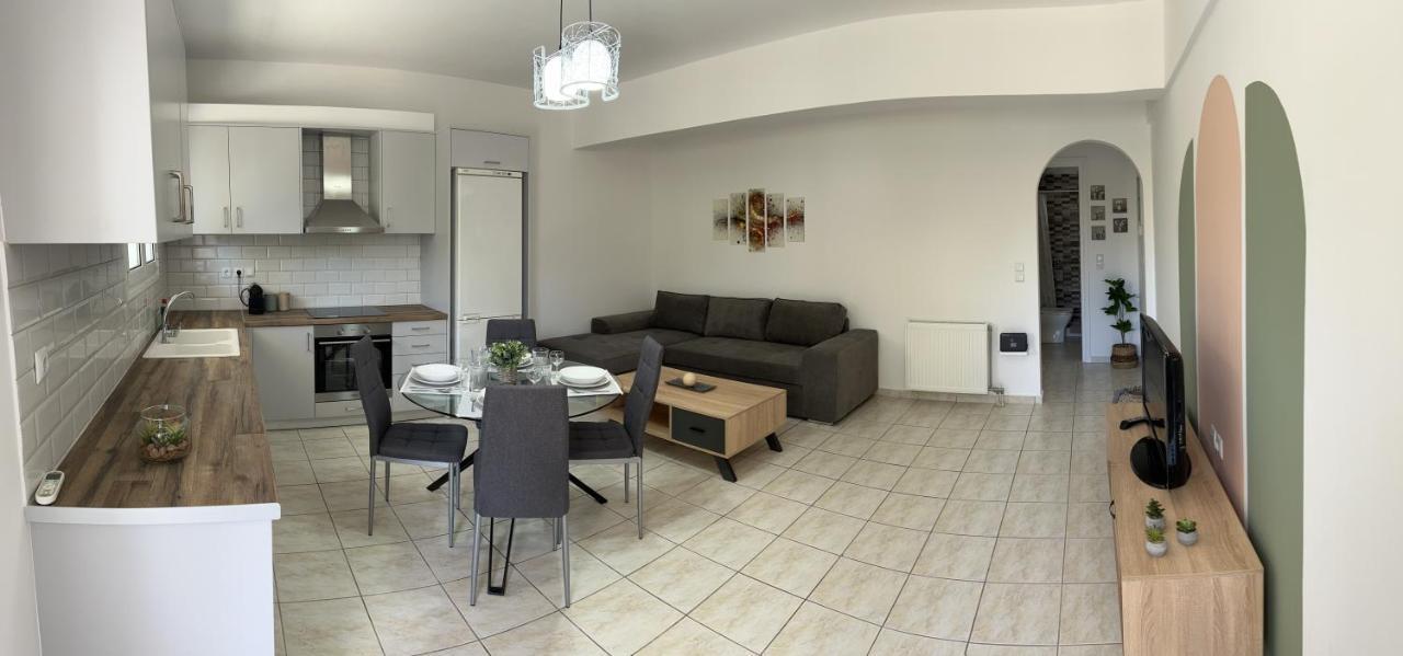 Porfyra Apartment Portoheli Porto Heli Luaran gambar